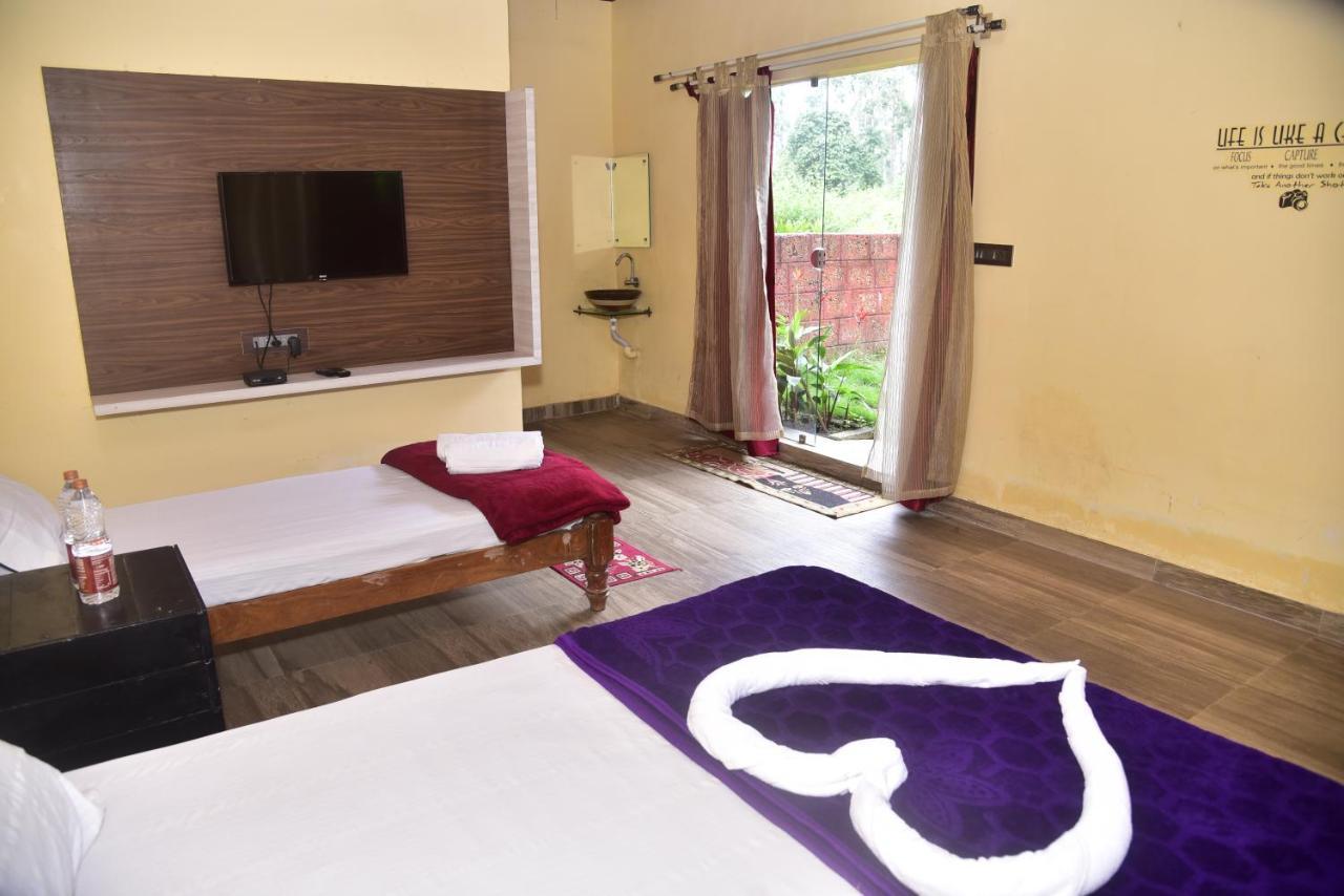 Redrock Homestay Chikmagalur Exterior photo